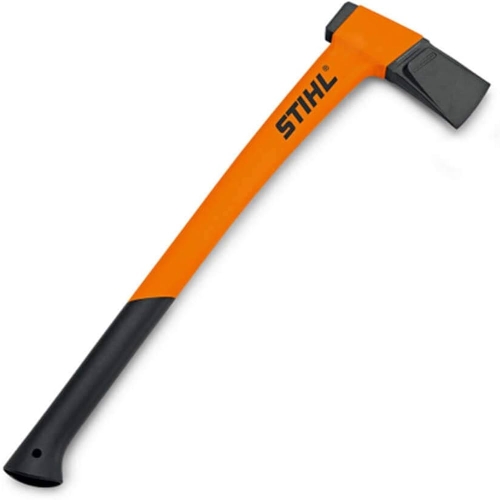 STIHL Siekiera do łupania AX 20 PC – 1950 g, trzonek z poliamidu